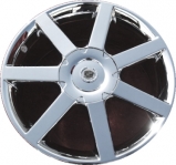 Used ALY4608/4576U85 Cadillac XLR Wheel/Rim Chrome #9596990