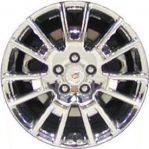 ALY4654/4631U85 Cadillac STS Wheel/Rim Chrome #9597987