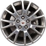 ALY4693/4671 Cadillac CTS Wheel/Rim Polished #9597616