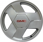 ALY5192U20 GMC Envoy Wheel/Rim Silver Painted #9594594