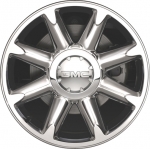 ALY5304 GMC Sierra 1500, Yukon Wheel/Rim Chrome #9595662