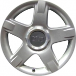 ALY58741 Audi Allroad Wheel/Rim Silver Painted #4Z7601025BZ17