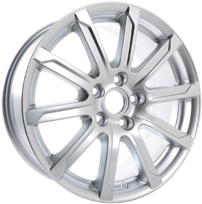 ALY58891 Audi A5 Wheel/Rim Hyper Silver #8T0601025S