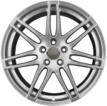 ALY58845U20 Audi A5, S5 Wheel/Rim Silver Painted #8T0601025L