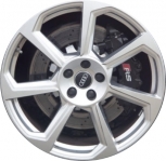 ALY59044 Audi TT Wheel/Rim Silver Painted #8S0601025CC