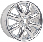 ALY59364U85 Mini Cooper, Clubman Wheel/Rim Chrome #36116778962
