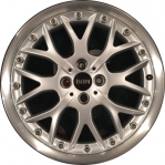 ALY59405U20 Mini Cooper, Clubman Wheel/Rim Silver #36116755813