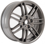 ALY59499U35 Mini Cooper, Clubman Wheel/Rim Charcoal Painted #36116769608