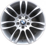 ALY59594 BMW 323i, 325i, 328i, 330i, 335i Wheel/Rim Silver #36116775605