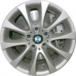 ALY59618 BMW 323i, 328i, 335i Wheel/Rim Silver Painted #36116768855