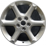 ALY62401U78 Nissan Maxima Wheel/Rim Titanium Silver #403005Y7786