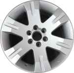 ALY62450 Nissan Pathfinder Wheel/Rim Silver Painted #40300EA610