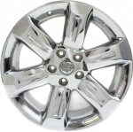 ALY62465U85 Nissan Murano Wheel/Rim Chrome #D0300CC25B