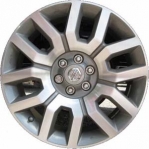 ALY62533U35.PC07 Nissan Frontier, Pathfinder Wheel/Rim Grey Machined #40300ZS18A