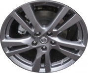 ALY62594U30/62770 Nissan Altima Wheel/Rim Grey Painted #403009HU4A