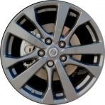 ALY62720.LC122FF Nissan Altima Wheel/Rim Grey Painted #403009HU2B