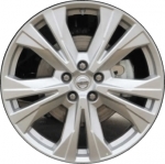 ALY62743U20/62778 Nissan Pathfinder Wheel/Rim Silver Painted #403009PM0A