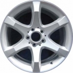 ALY65437U20 Mercedes-Benz C230, C350 Wheel/Rim Silver Painted #A2034013602