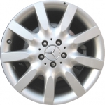 ALY65481U20 Mercedes-Benz S550, S600 Wheel/Rim Silver Painted #AZZ24011502