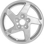 ALY6564U85 Pontiac Grand Prix Wheel/Rim Chrome #88955479