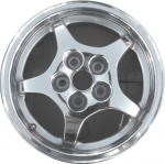 ALY65751U85 Mitsubishi Eclipse Wheel/Rim Chrome #MR761491