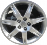 ALY65810U78 Mitsubishi Eclipse, Galant Wheel/Rim Hyper Silver #MN101497HD
