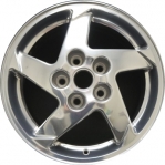 ALY6564U80/6594 Pontiac Grand Prix Wheel/Rim Polished #9595909