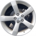 ALY6601U20 Pontiac Solstice Wheel/Rim Silver Painted #9597296