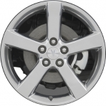 ALY6601U85 Pontiac Solstice Wheel/Rim Chrome #9597298