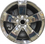 ALY6600U85 Pontiac Torrent, Suzuki XL7 Wheel/Rim Chrome #9597506