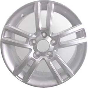 Saab 9-3 Wheels Rims Wheel Rim Stock OEM Replacement