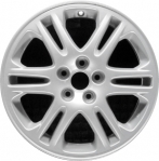 ALY68732 Subaru Forester Wheel/Rim Silver Painted #28111SA030