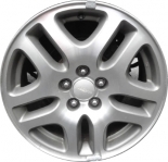 ALY68741HH Subaru Forester Wheel/Rim #28111SA241