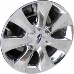 ALY68747U85 Subaru Tribeca Wheel/Rim Chrome #28111XA02A