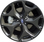 ALY68815U30 Subaru Forester Wheel/Rim Charcoal Painted #28111SG220