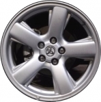 ALY69460 Toyota Tacoma, X-Runner Wheel/Rim Silver Painted #4261104120