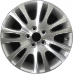 ALY69520 Toyota Sienna Wheel/Rim Silver Machined #4261108040