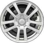 ALY69550U20 Scion xB Wheel/Rim Silver Painted #PT90452080