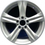 ALY71188 BMW Z4 Wheel/Rim Silver Painted #36116771162