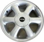 ALY71191U Mini Cooper, Clubman Wheel/Rim Painted #36116769405