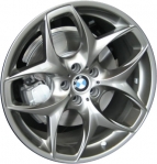 ALY71227U79 BMW X5, X5M, X6, X6M Wheel/Rim Silver #36116772252