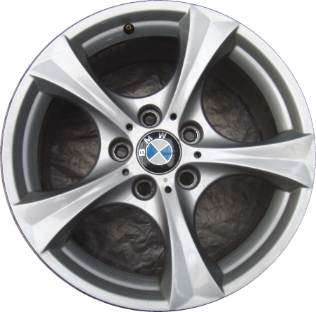 ALY71431 BMW Z4 Wheel/Rim Silver Painted #36116782905