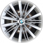 ALY71590 BMW 535i GT, 550i GT, 740i, 750i, 760i Wheel/Rim Machined #36116854557