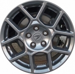 ALY71763HH Acura TL Wheel/Rim Charcoal Painted #42700SEPA61