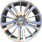 ALY72208U35 Range Rover Sport Wheel/Rim Grey Machined #LR008549