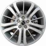 ALY72208U20 Range Rover Sport Wheel/Rim Silver Painted #LR027544
