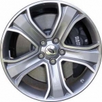 ALY72221U35 Range Rover Sport Wheel/Rim Grey Machined #LR017280