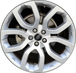 ALY72235U20 Range Rover Evoque Wheel/Rim Silver Painted #LR024425