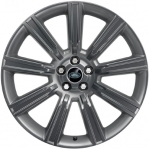 ALY72236U35 Range Rover Evoque Wheel/Rim Grey #VPLVW0075