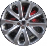 ALY72245U78 Range Rover Wheel/Rim Smoked Hyper #LR039142